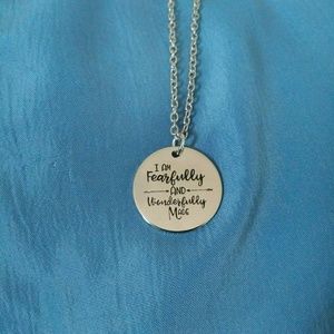 I Am Fearfully and Wonderfully Made Inspiring